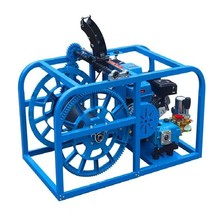 车载电动高压喷雾器 自动卷管果树杀虫打药机 消毒灭菌喷药机