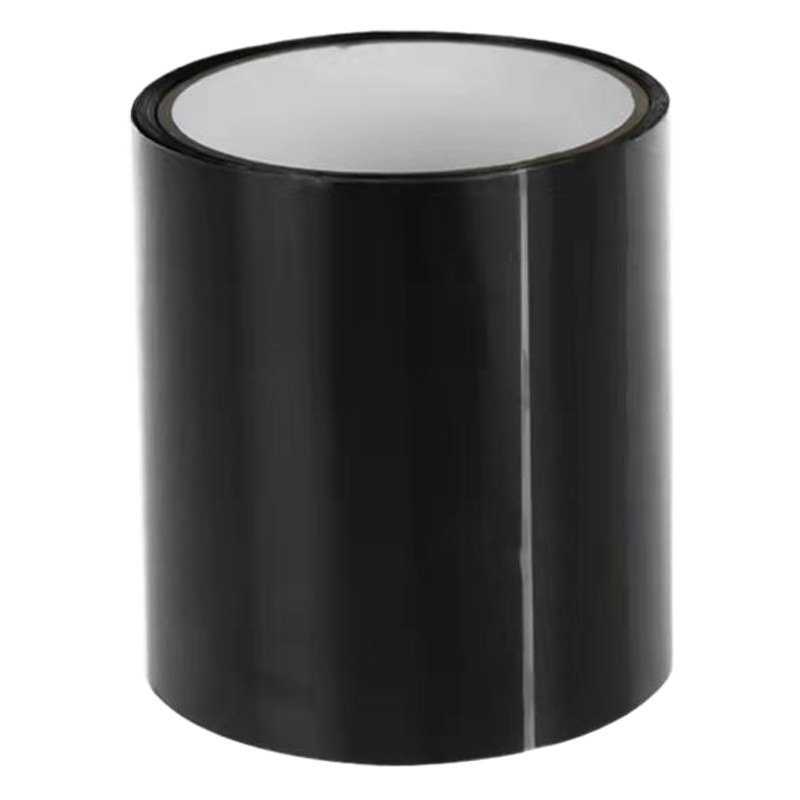 Jimtop cinta fuerte reparación tubo de PVC agujero del cubo de la grieta negro tecnología impermeable cinta de reparación de fugas adhesivo