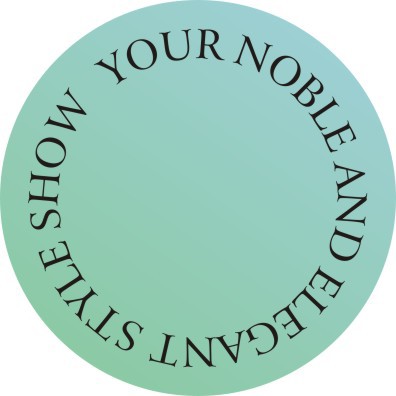 #TSD^그라디언트 그린 [직경 125]