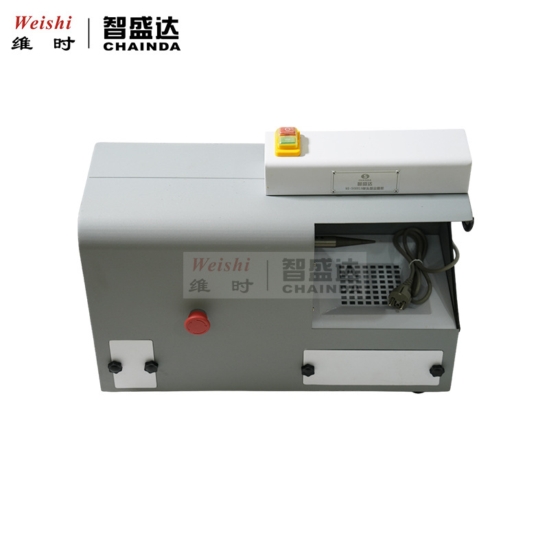 DM-2台式吸尘布轮抛光机金属表面打磨黄金首饰手表表带银饰镜面