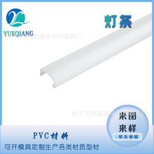 PVC���ϟ��lLED���l���X�Ͻ����U��Ƕ��ʽ���X�Ͳ��⚤�׼�