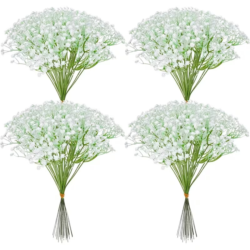 Realistic wedding flowers