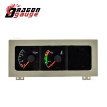 适用德龙组合仪表 奥龙组合仪表盘 燃油气压表 机油水温表