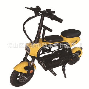 Hot Selling multiple colors electric foldable bicycle scooter large capacity pet children scooter