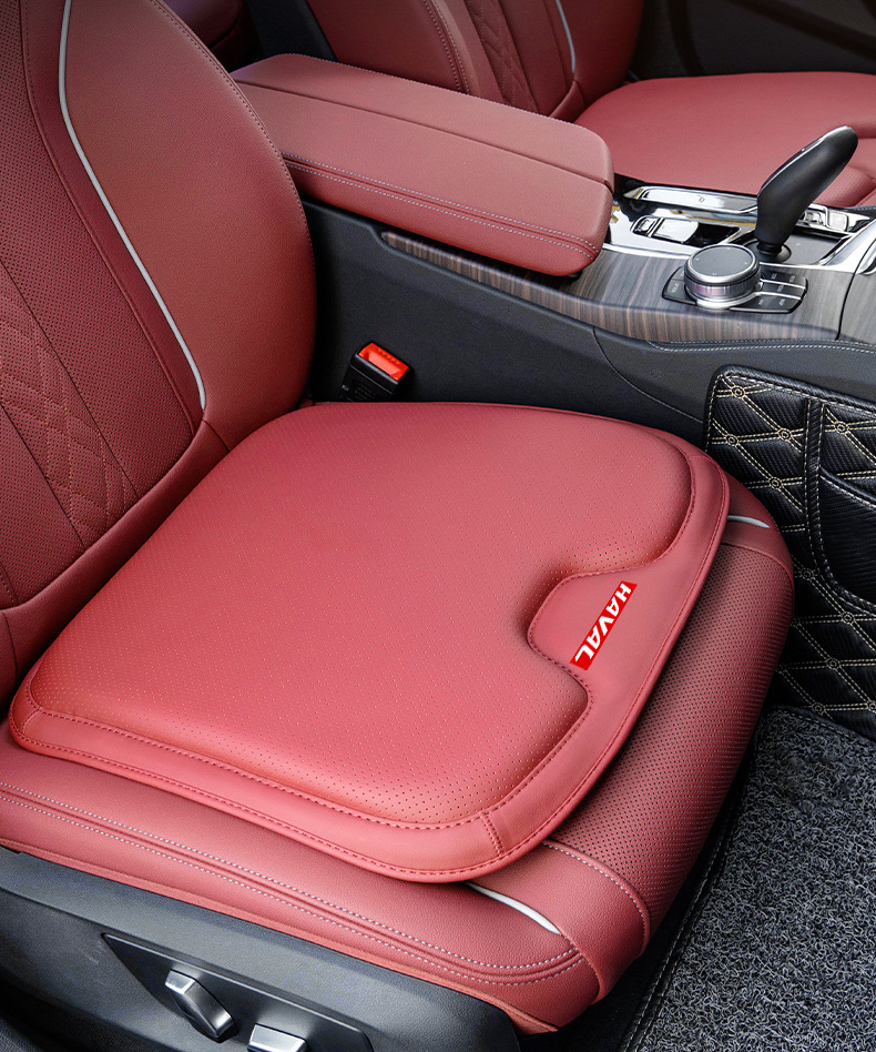 Haval H6 M6 F7 Big Dog H9 H2 F5 car seat cushion, vehicle seat cushion, ventilated, height-enhancing, breathable, suitable for all seasons