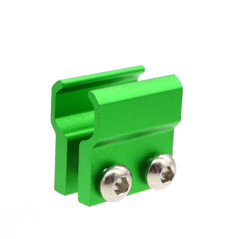 Off-Road MotoRcycle Modified CNC AccessoRies CRF/cR125/250/450R Aluminum Alloy WiRe Clamp Pipe Fixed Clamp