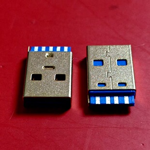 3.0A������ʽ USB 9P�p�溸�����^ ���w���� USB3.0���^һ�wʽ