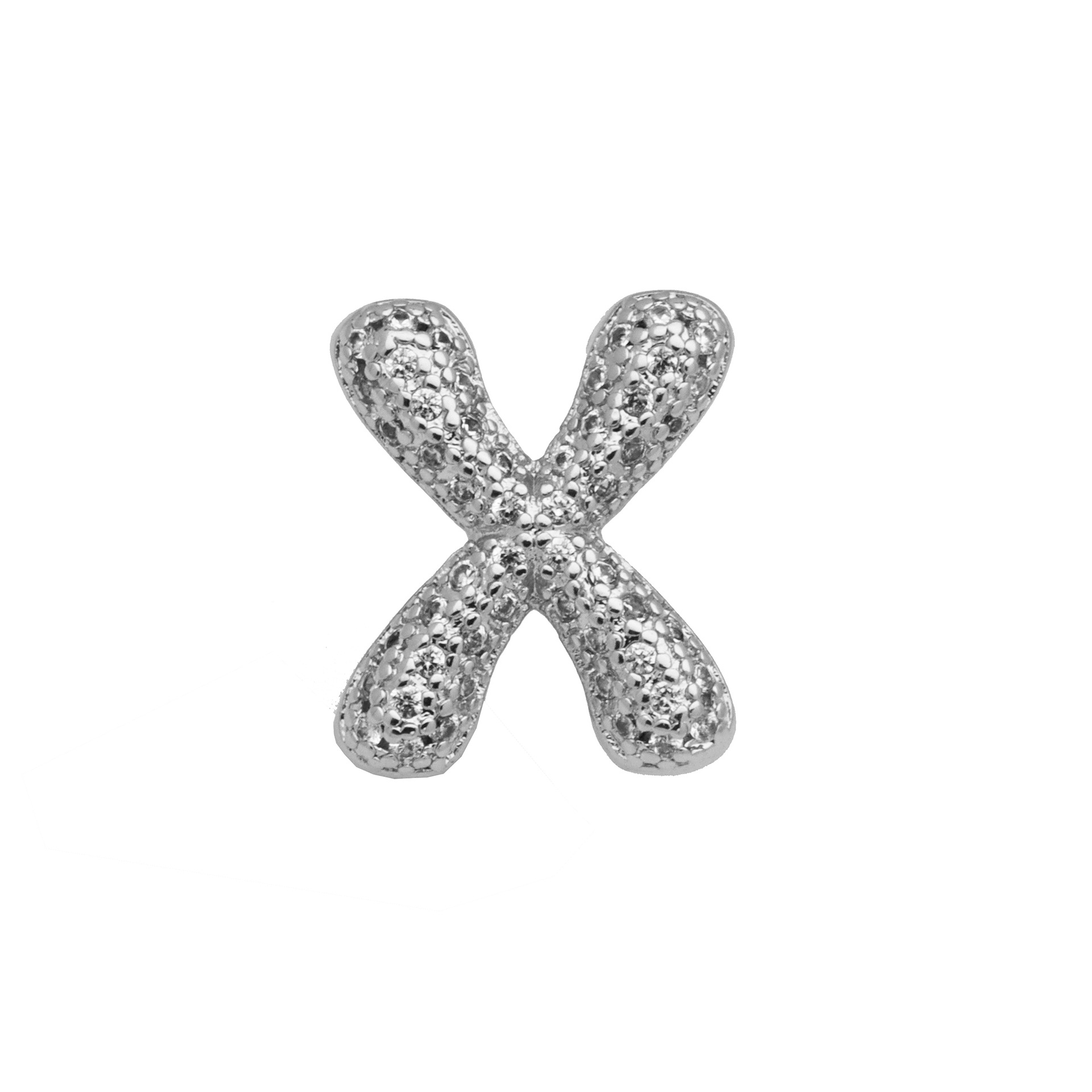 4g Weight Pendant, Chain Jewelry Making Type 11 * 14mm Jewelry Making Size DIY Jewelry Accessories Classification 1 Piece Quantity Copper Material Letter Pattern IG Style Style Gold, Silver Color 1 Piece 11 * 14mm Copper Letter DIY Jewelry Accessories Pendant Chain 28
