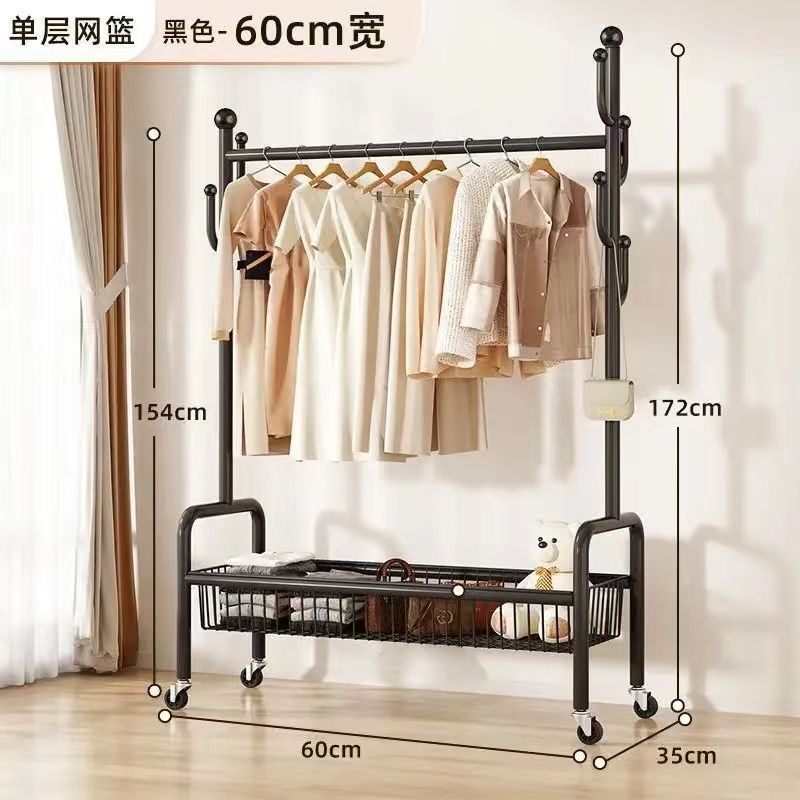 검정색 단일 레이어 60CM + 대형 스크린 프레임