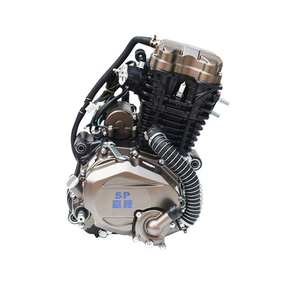 Jialing Three-Wheeled Motorcycle Engine, Powerful Model 200 250 300, Water-Cooled Engine, Brand New Genuine Product (Motorcycle engine and accessories) - jialing-three-wheeled-motorcycle-powerful-200-water-cooled-engine