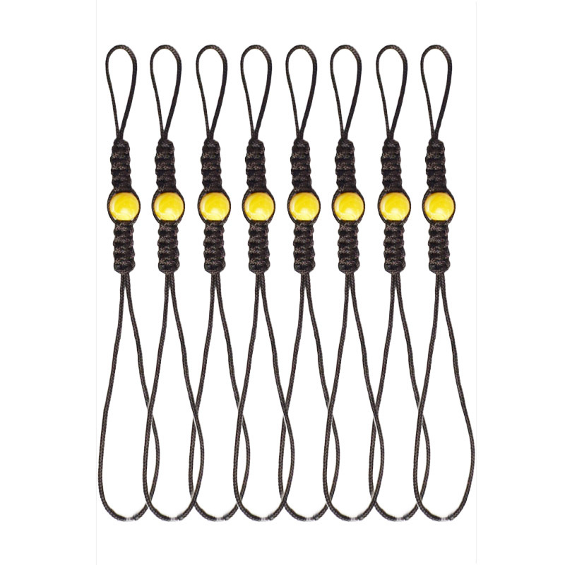 Dark brown 8 strips