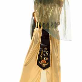 万圣节儿童服装 女童化妆舞会埃及表演服 G-0367阿拉伯 公主裙
