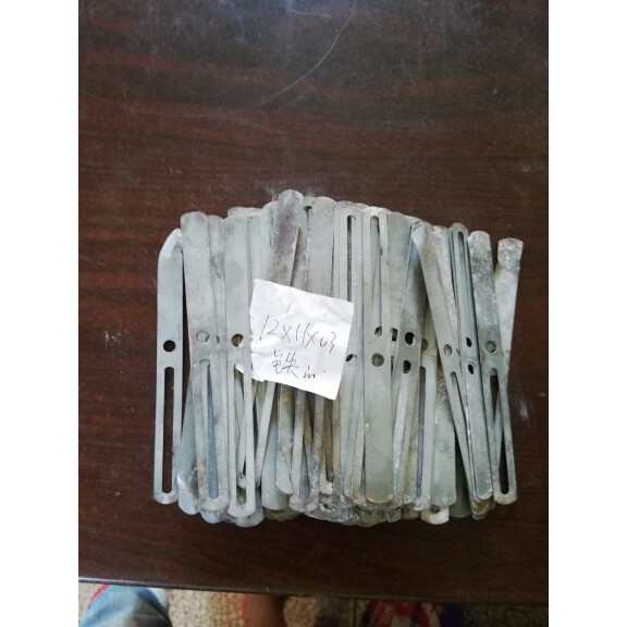 出售二手棉织机上用的停经片其他