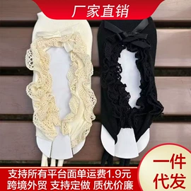 洛丽塔袜;地板袜;运动休闲棉袜