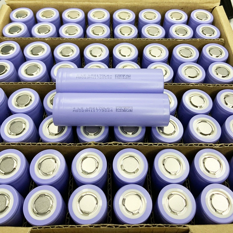 Источник новой энергии God 21700 4000mAh3.7V Power 10C Outdoor Reserve Energy Battery Electric Tool Battery