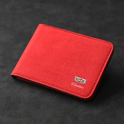 Suitable for Cadillac XT5 Other Automotive Interior Supplies - cadillac-red-domestic-suede-document-pack-1-pack