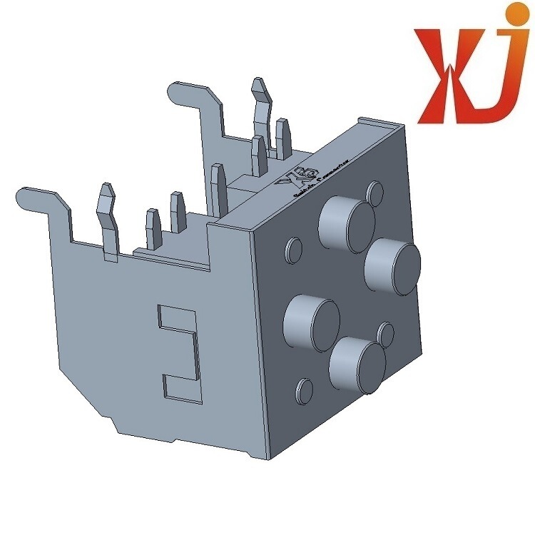 Touch Four Button Switch/Side Press Four Button Plug-in 5Pin/Touch Button Switch/Tactile Switch Touch Four Button Switch/Side Press Four Button Plug-in 5Pin/Touch Button Switch/Tactile Switch