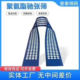 筛分设备;水力选矿设备;矿业输送设备