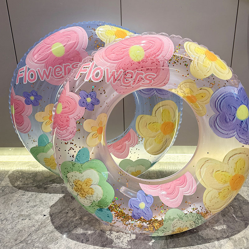 Anillo de natación para adultos engrosado hinchable para hombres y mujeres red inins niños 3 - 4 - 6 años anillo de natación para adultos equipo de natación para adultos