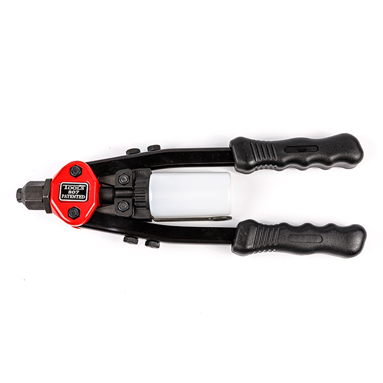 超省力手动拉铆枪，双把铆钉枪，双把拉铆枪 BT807,拉钉枪