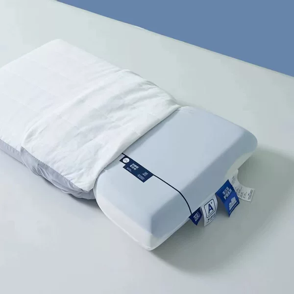 The second generation deep sleep double core [pillow core + inner cover + original jacket 1 package]