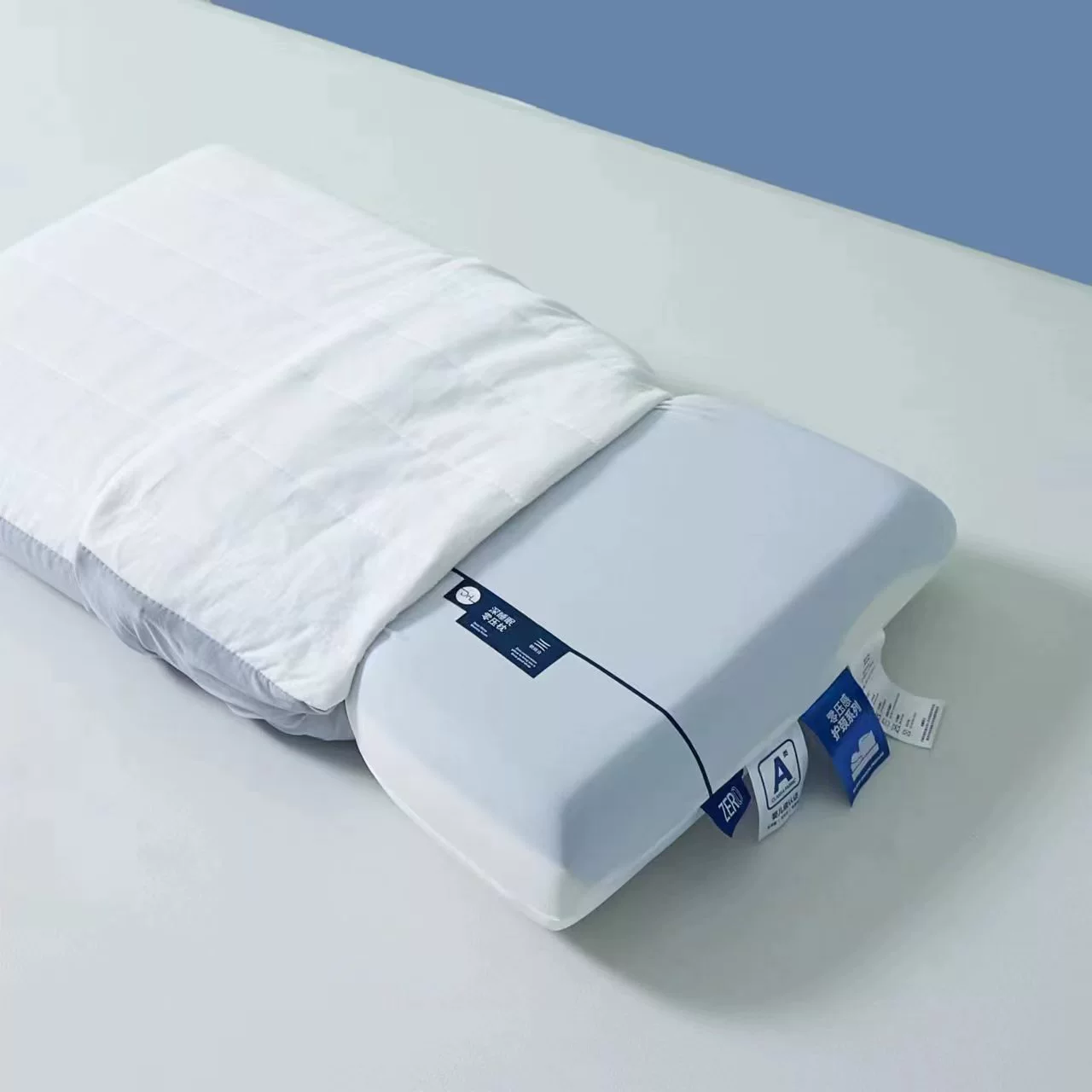 Yaduo Pro Planet Deep Sleep Pillow Core - Second Generation Slow Rebound Memory Hotel Pillow