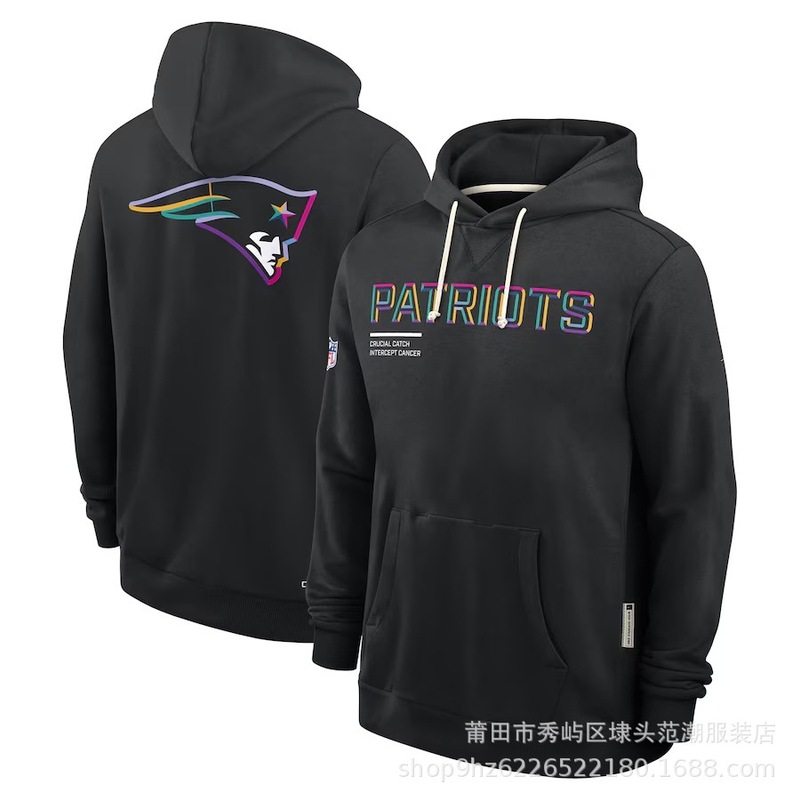 2025 New Men's Hoodie Cancer-Resistant Version Hoodie|undefined