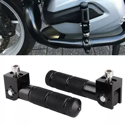 alloy CNC mid-section folding footrests for – Motorcycle pedals