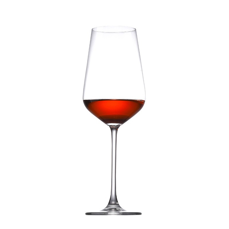 Tazas de vino de cristal, tazas de champán, tazas de vino blanco europeas, tazas de vino comerciales de alta calidad