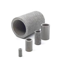 多孔金属透气过滤杯 316不锈钢粉末烧结滤芯 防尘阻火帽1-100微米