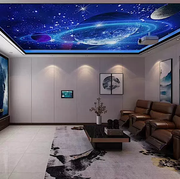 星空顶光纤灯星空吊顶满天星酒店天花板家庭影院客厅卧室厂家批发