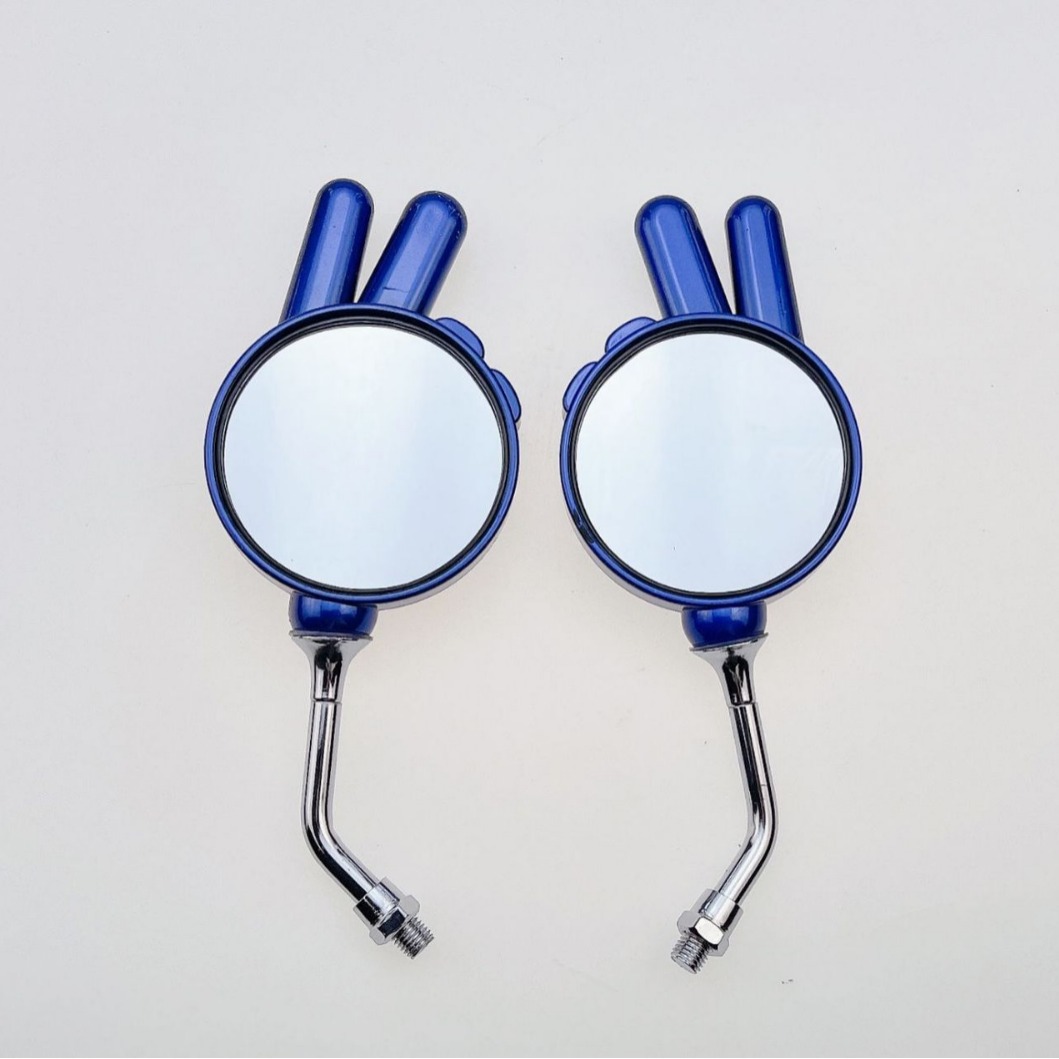 Suitable for Niu Ninebot electric scooters, electric vehicle rearview mirrors, motorcycle and electric vehicle universal rearview mirrors, scissor arm reflectors