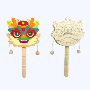 ����DIY�ֹ� ��ͯ�L�����˹� �����Tɫ�L��ľ�|��� �����Ѫ{