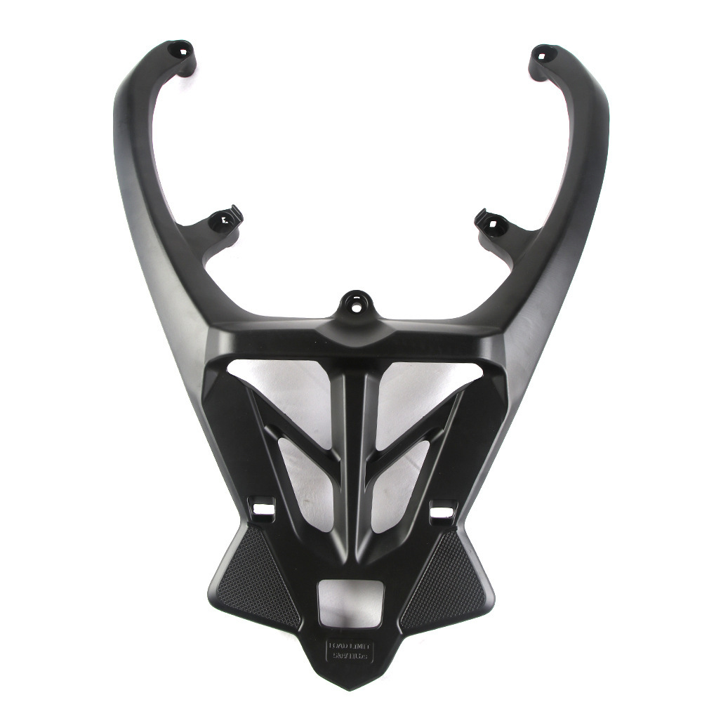 Aplicable a yamaha tmax530 motocicleta trasera estante tronco portaequipajes rack de 2013 a 2016