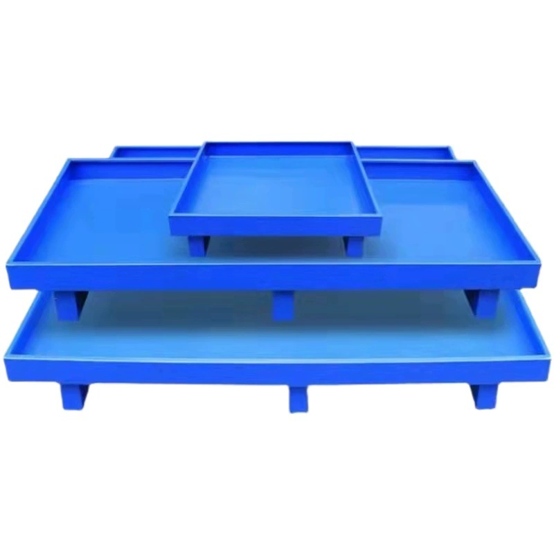 Маслоприемный лоток, металлический железный лоток, химический вторичный контейнер, масляный барабан, лоток для защиты от утечки, платформа для опасных жидких отходов