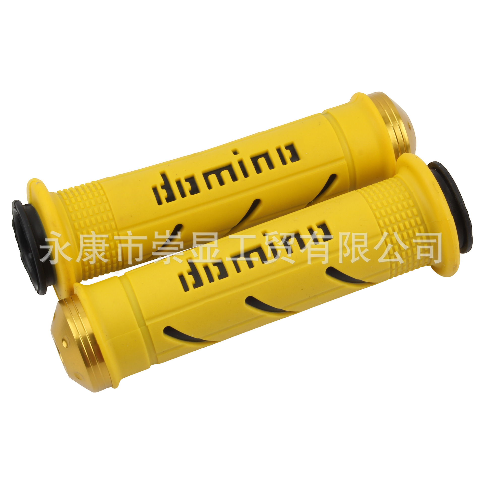 Domino Handlebar Grip 22/24mm Motorcycle Modified Throttle Grip Cbr/Off-Road Vehicle Anti-Slip Handlebar Grip Cover
