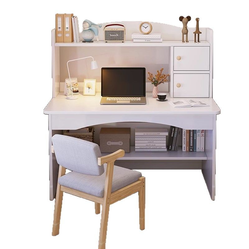 Escritorio de escritorio escrit