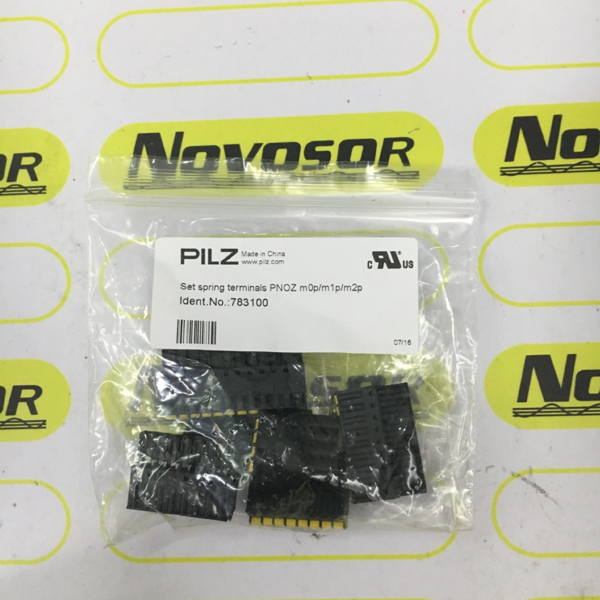 PILZ  PNOZ M0P/M1P/M2P  783100咨询后下单