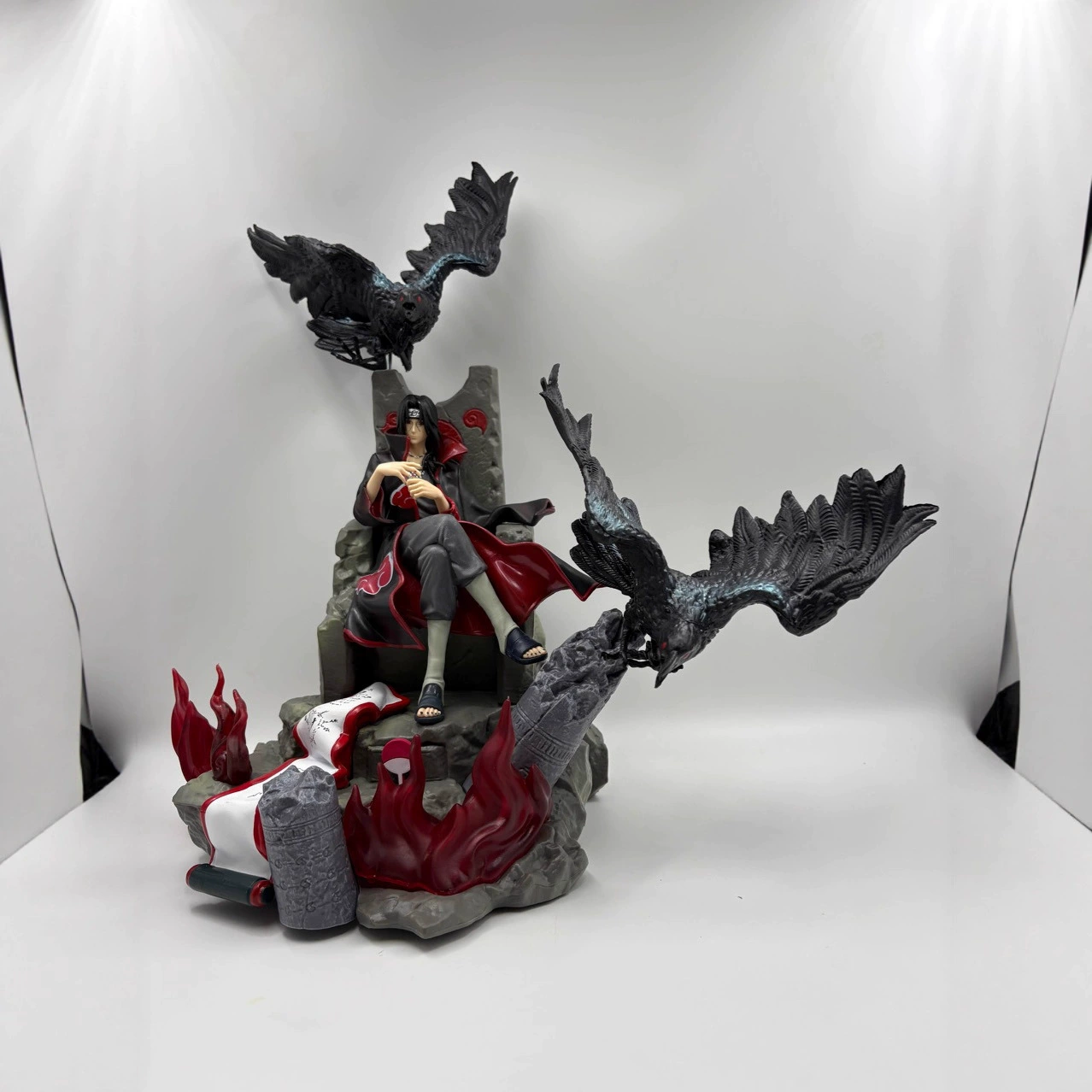 Аниме Наруто ручной офис Оптовая продажа Учиха Итачи