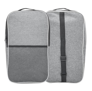 Factory Sports Outdoor Pickleball Racket Bag Waterproof Portable Ultra-Light Training Storage Gray Handbag Ball Storage