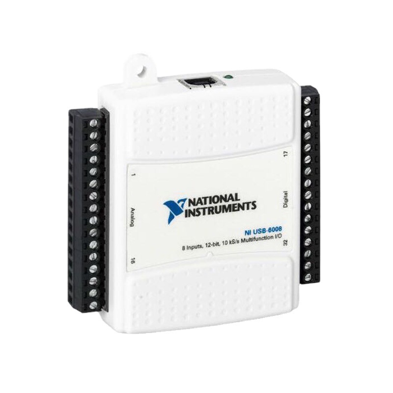 NI USB-6008/6525/6501数据采集卡多功能DAQ 779051-01 原装正品