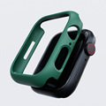 苹果手表保护壳适用iwatch7代保护套apple watch7pc镂空多色表壳