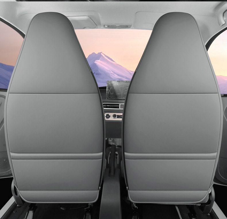 Beiqi Chang'e miniEV new energy car seat cover four seasons universal fully enclosed cushion Chang'e mini seat cover