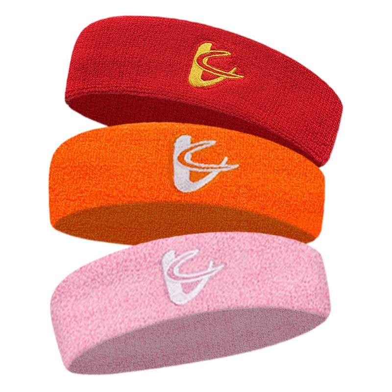 Liqui Gym Fitness Yoga Basketball Running Football Sports Sweat-Absorbing Headband Sports Headband Sports Headband