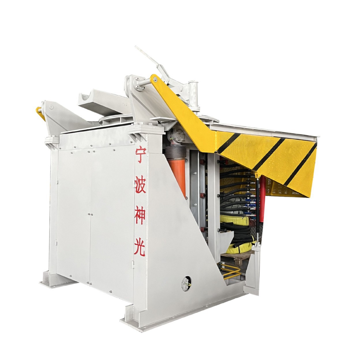 GWϵ�и�Ӧ��������¯-ҺѹС��¯������0.05-0.2T����