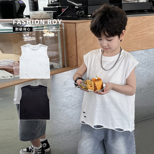 [Please collect and purchase the new summer models at 10: 00 a.m. 4.8 morning!] ~ Korean cut vest