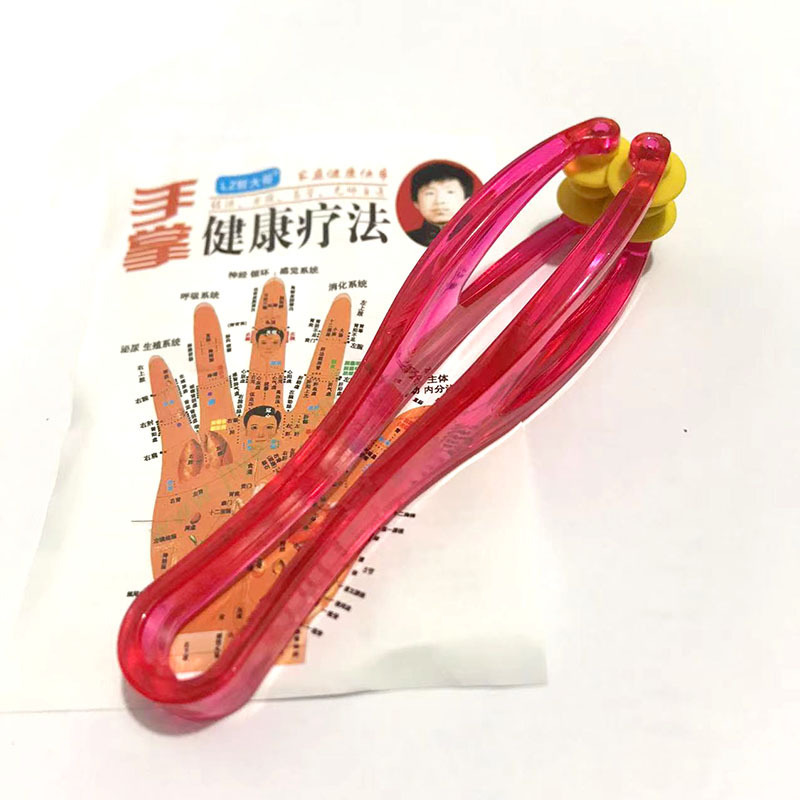 指マッサージ器ローラー式手指関節マッサージ器やせ手指押し繊維手マッサージ器|undefined