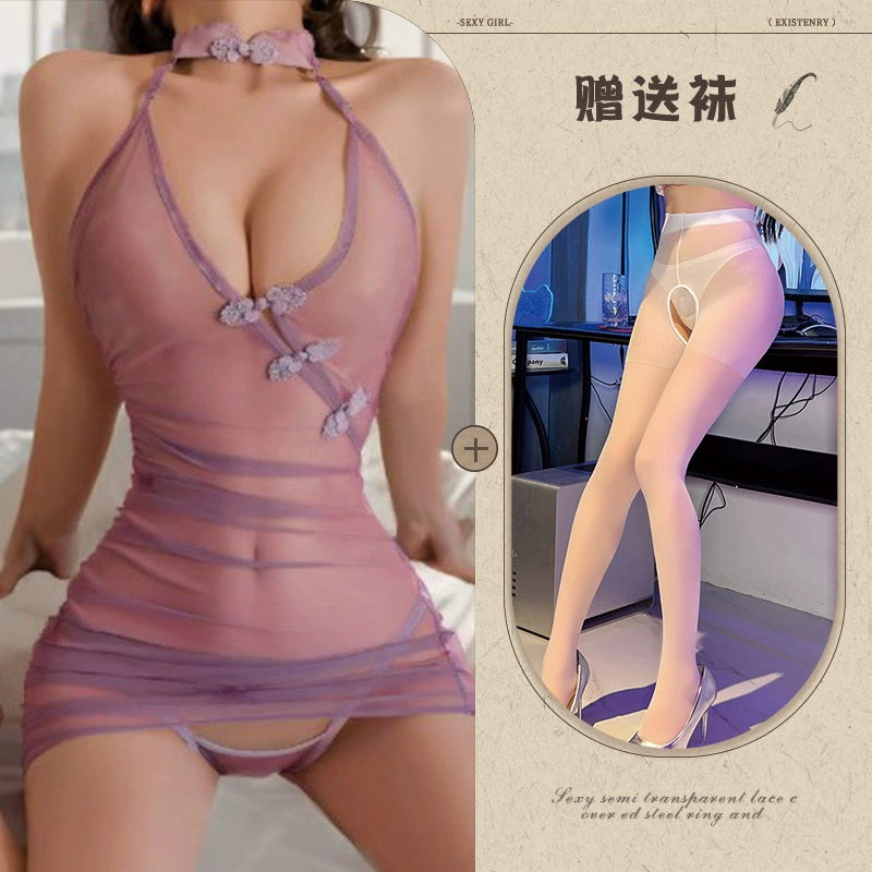 Sexy uniform, pijama, set, lifting effect, tight