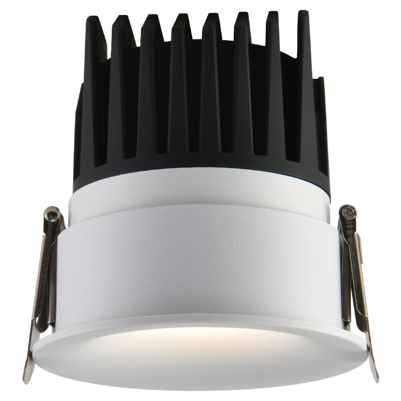 Hill Spotlight incorporado anti-deslumbrante sala de estar lámpara de lavado de pared iluminación doméstica de marco estrecho led sin lámpara principal 495L