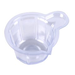 40ml Disposable Plastic Urine Cups, Transparent Urine Collection Containers—Perfect for Early Pregnancy and Ovulation Tests, Available as a Kit with Urine Collection Devices